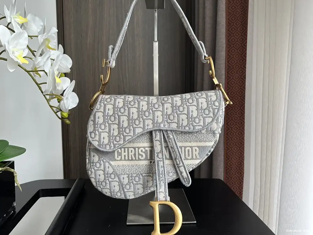 OldCobbler Bags BAG-25.5*20*6.5CM SADDLE DIRO 0602